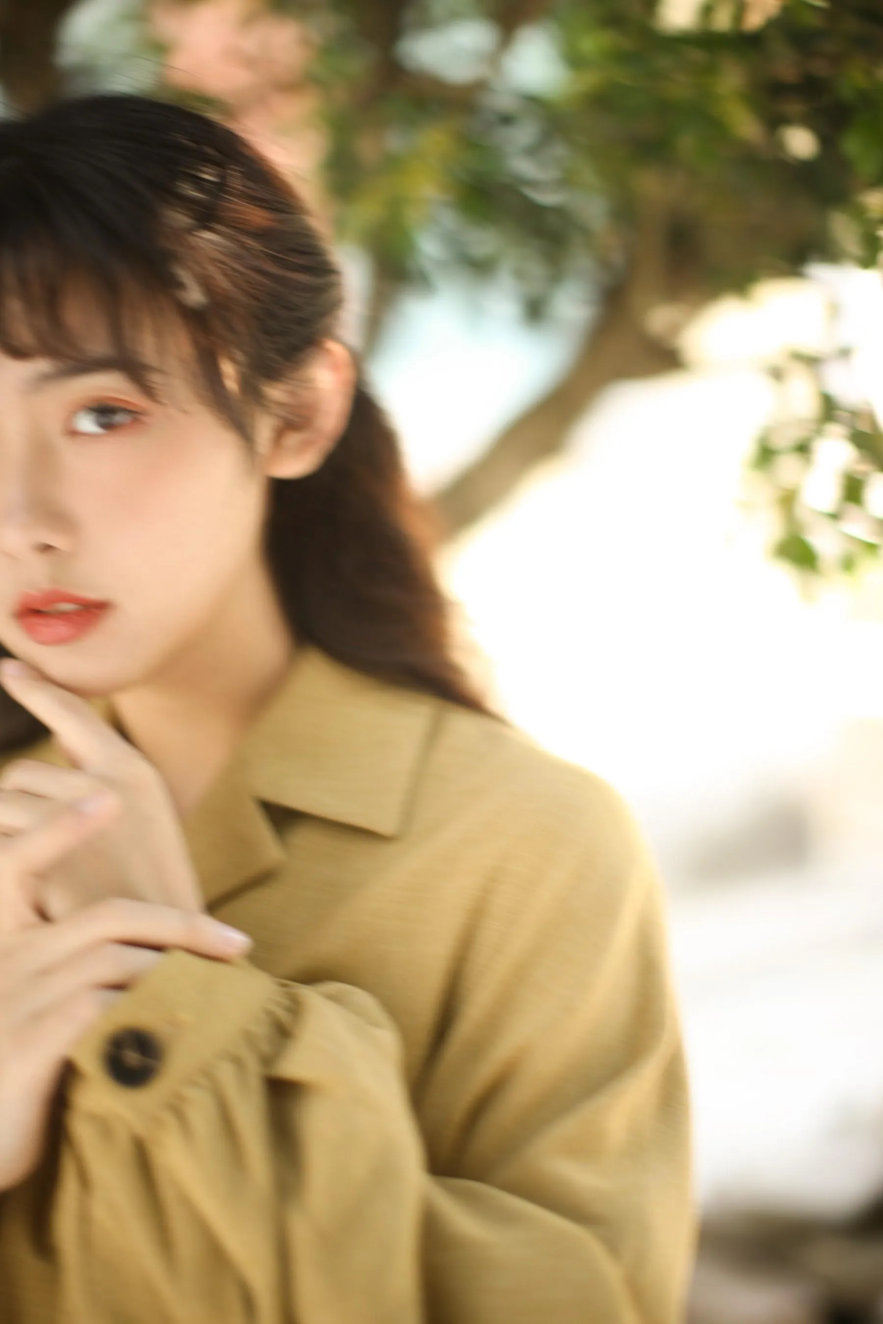 [YITUYU艺图语]2021.05.21 花样年华 黄子卿 [28P]插图7